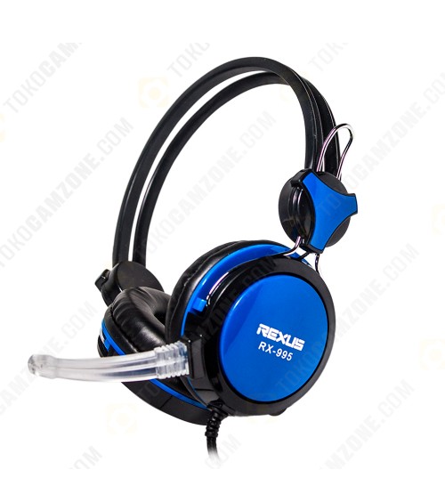 Rexus Vonix 995 Professional Gaming Headset